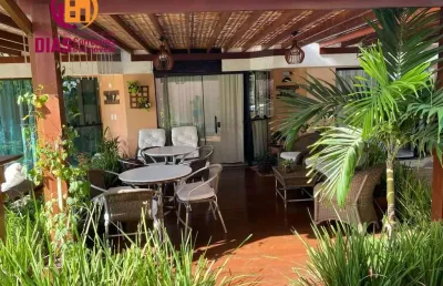 Vendo em exclusividade linda casa triplex no condomínio veredas do atlântico na orla de patamares , salvador/ba