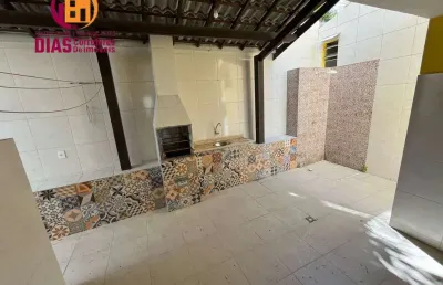 Vendo em super oportunidade casa nascente em condomínio com 128m2, 3/4, suíte, jardim, garagem  - stella  maris - salvador/ba.