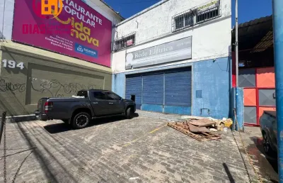 Sala comercial para alugar na Rua Barão de Cotegipe, Roma, Salvador
