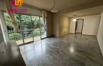 Vendo em super oportunidade apartamento 109m² varanda panorâmica, 3/4, suíte, 2 vagas cobertas com total infraestrutura - itaigara, salvador/ba