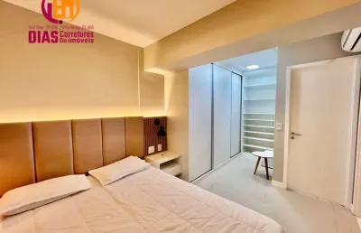 Alugo apartamento cobertura duplex em alphaville, salvador/ba