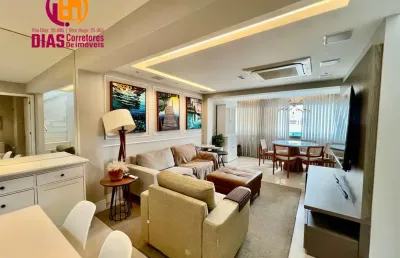 Vendo apartamento cobertura duplex mobiliada com 109m² em alphaville, salvador/ba