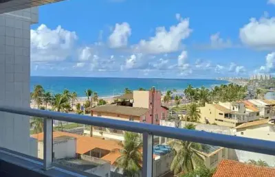 Alugo apartamento  varanda panorâmica para o mar,  2/4, suíte, mobiliado , 2 vagas de garagem - piatã - ssa/ba.