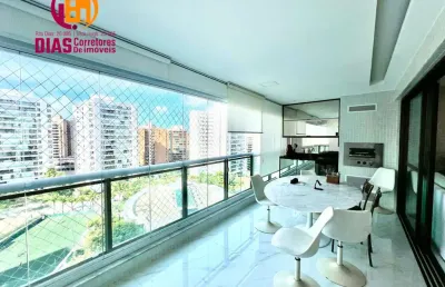Apartamento com 3 quartos à venda na Rua Le Parc, Patamares, Salvador