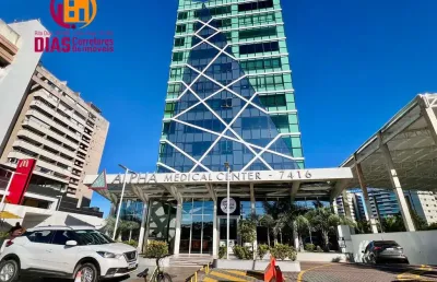 Alugo consultório odontológico mobiliado em alphaville