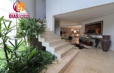Vendo casa  com 502 de área construída com 5 suites, 3 vagas em condomínio no alphaville  i -  salvador/ba.