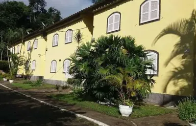 Apartamento 1 quarto na praia de garatucaia angra dos reis rj