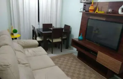 Apartamento com 2 quartos à venda em Campo Grande, Rio de Janeiro 