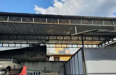 Barracão / Galpão / Depósito à venda na Avenida Cesário de Melo, Campo Grande, Rio de Janeiro