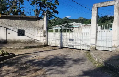 Terreno à venda na Estrada do Lameirão Pequeno, 793, Campo Grande, Rio de Janeiro