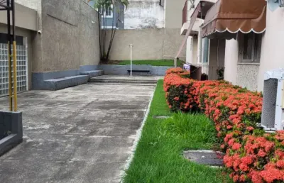 Apartamento com 2 quartos à venda na Rua Carlos da Silva Costa, Campo Grande, Rio de Janeiro