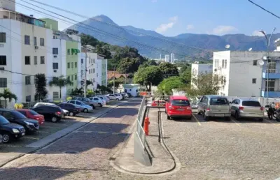 Ótimo apartamento 2 quartos próximo ao centro de campo grande rj
