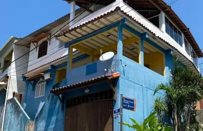Encantadora casa 2 quartos  em garatucaia  angra dos reis
