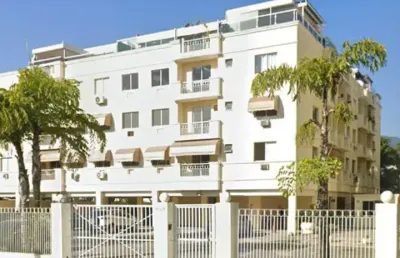 Cobertura 2 quartos no villagio arboreto em campo grande rj