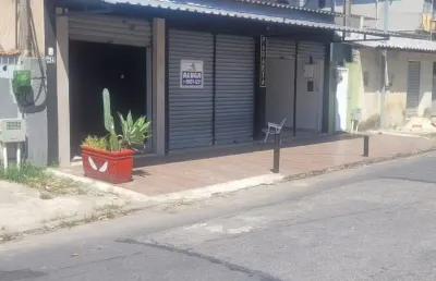 Ponto comercial com 1 sala para alugar na Rua do Petróleo, 001, Campo Grande, Rio de Janeiro