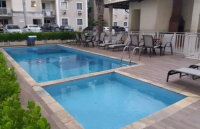 Apartamento com 2 quartos à venda na Estrada Cachamorra, 1115, Campo Grande, Rio de Janeiro