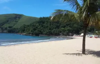 Vendo apartamento 1 quarto  em garatucaia angra dos reis.