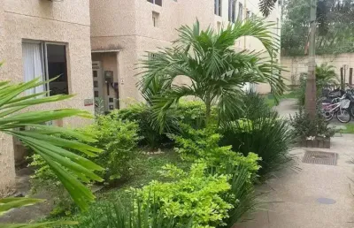 Ótimo apartamento 1 quarto próximo ao centro de campo grande rj