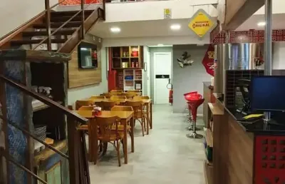 Ponto comercial com 1 sala à venda na Avenida Ayrton Senna, 5500, Jacarepaguá, Rio de Janeiro