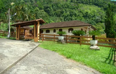 Fazenda com 3 salas à venda na Estrada Serra Mar , Altura Km 8, 1000, Rio Dourado, Casimiro de Abreu
