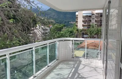 Apartamento com 2 quartos à venda na Estrada dos Três Rios, 1786, Freguesia (Jacarepaguá), Rio de Janeiro