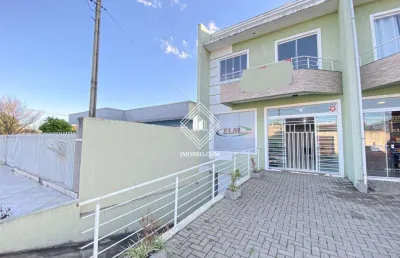 Apartamento com 2 quartos à venda no Uvaranas, Ponta Grossa 