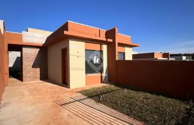 Casa com 3 quartos à venda no Cará-cará, Ponta Grossa 