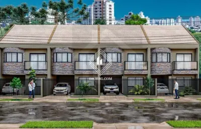 Casa com 3 quartos à venda no Neves, Ponta Grossa 