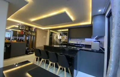 Apartamento com 1 quarto à venda no Colônia Dona LuÍza, Ponta Grossa 