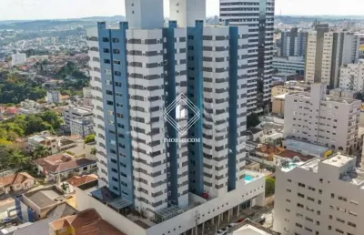 Apartamento com 2 quartos à venda no Centro, Ponta Grossa 
