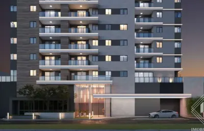 Apartamento com 3 quartos à venda no Uvaranas, Ponta Grossa 