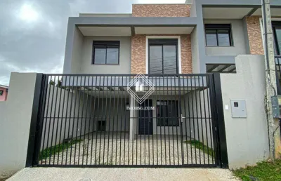 Casa com 3 quartos à venda na Rua Padre Renato Canto, 000, Jardim Carvalho, Ponta Grossa