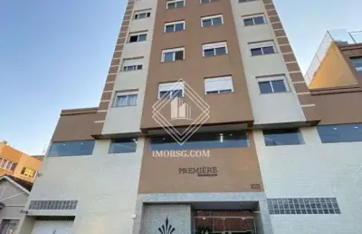 Apartamento com 2 quartos à venda na Rua Benjamin Constant, 1031, Centro, Ponta Grossa