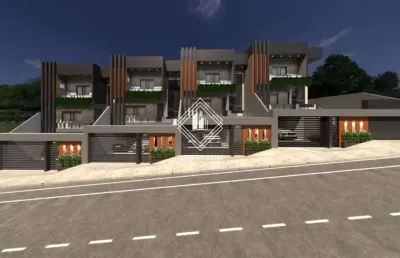 Apartamento com 3 quartos à venda no Jardim Carvalho, Ponta Grossa 