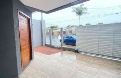 Casa com 3 quartos à venda no Oficinas, Ponta Grossa 