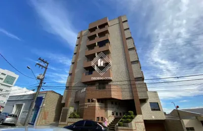Apartamento com 3 quartos à venda no Jardim Carvalho, Ponta Grossa 