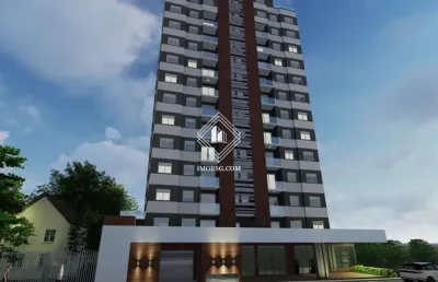 Apartamento com 3 quartos à venda no Centro, Ponta Grossa 
