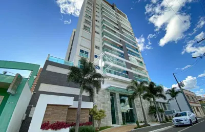 Apartamento 3 quartos com suíte - ed palazzo ferrara