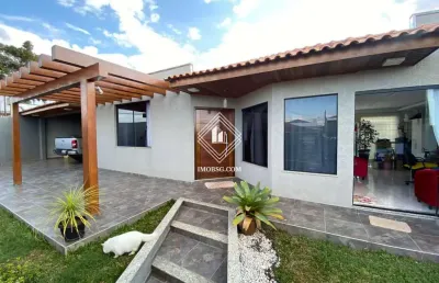 Casa com 4 quartos à venda no Oficinas, Ponta Grossa 