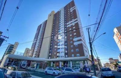 Apartamento com 3 quartos à venda no Centro, Ponta Grossa 