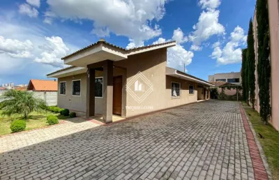 Casa com 3 quartos à venda no Orfãs, Ponta Grossa 