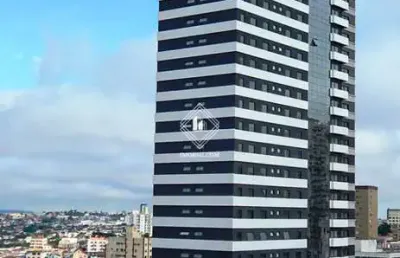 Apartamento com 3 quartos à venda no Oficinas, Ponta Grossa 