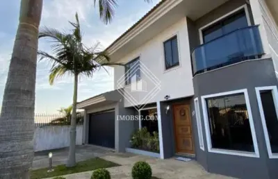 Casa com 3 quartos à venda na Rua Almirante Barroso, 2439, Uvaranas, Ponta Grossa