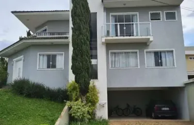 Casa em condomínio fechado com 4 quartos à venda no Oficinas, Ponta Grossa 