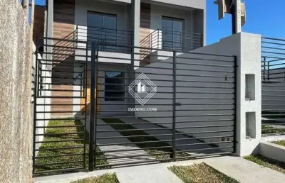 Casa com 2 quartos à venda no Cará-cará, Ponta Grossa 