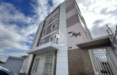 Apartamento com 2 quartos à venda na Rua Estanislau Anastácio Piekarski, 290, Estrela, Ponta Grossa
