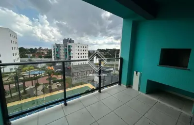 Apartamento com 2 quartos à venda na Avenida Siqueira Campos, 900, Uvaranas, Ponta Grossa