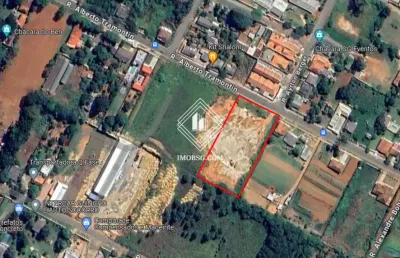 Terreno em condomínio fechado à venda no Contorno, Ponta Grossa 