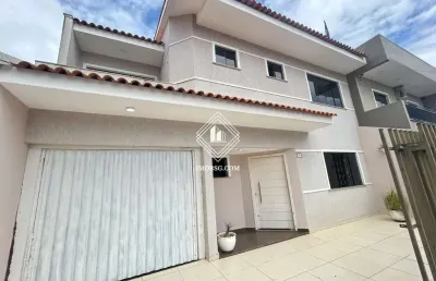 Casa com 3 quartos à venda no Oficinas, Ponta Grossa 