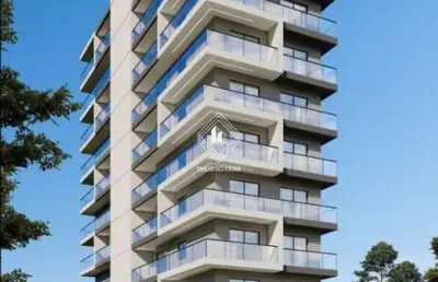 Apartamento com 3 quartos à venda na Rua Nilo Peçanha, 46, Estrela, Ponta Grossa